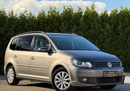 VW Touran gebraucht kaufen VW Touran Volkswagen 1.6 TDI Comfortline BMT-Xenon-Klimaaut.