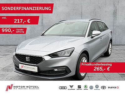 Seat Leon ST 2.0 TDI DSG STYLE LED+NAVI+SHZ+GRA+2xPDC