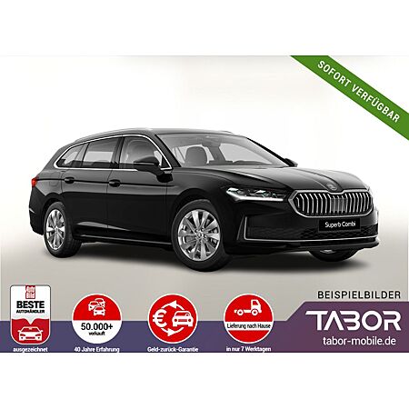 Skoda Superb leasen