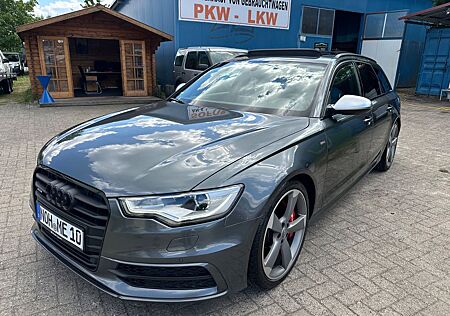 Audi A6 3.0 TDI quattro 3x S-Line* 313 PS* Sound*
