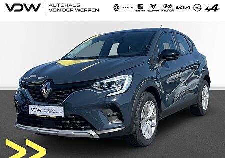 Renault Captur II Zen Radio Klima Tempomat Klima