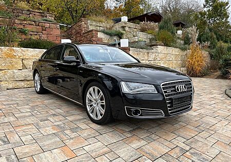 Audi A8 6.3 FSI W12 quattro Lang