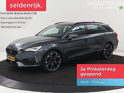 Cupra Leon 1.4 e-Hybrid VZ Business | 245pk | SOH 92%