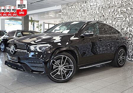 Mercedes-Benz GLE 400 gebraucht kaufen Mercedes-Benz GLE 400 d Coupe 3x AMG SPORT*LUFT*PANO*DESIGN*22