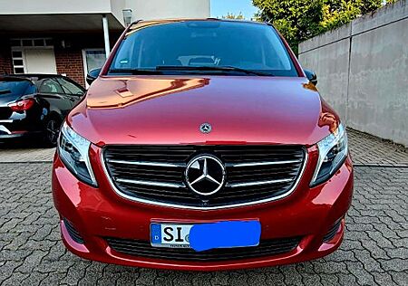 Mercedes-Benz V 250 d Aut. AVANTG/Lang/4Matic/Night Paket