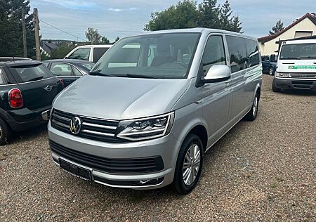 VW T6 Caravelle Volkswagen lang Standheiz LED, NAVI, 9 Sitzer