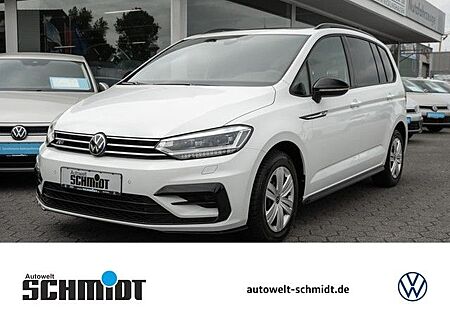 VW Touran Volkswagen 2,0 TDI DSG R-Line ACC LED AHK Navi R-Ka