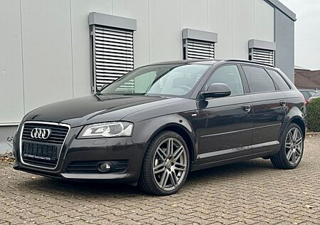 Audi A3 Sportback 1.8 TFSI *SLINE* Sportpaket*1.HAND*