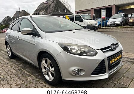 Ford Focus Lim. Champions Edition+KLIMA+ALUS+SITZH+MF