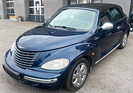 Chrysler PT Cruiser Cabrio Limited 2.4 Navi*Leder*SHZ*TMP