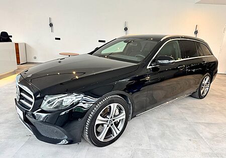 Mercedes-Benz E 400 E T-Modell d 4Matic
