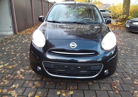 Nissan Micra 1.2 Elle Elle klimaaoto NAVI MULTILENK