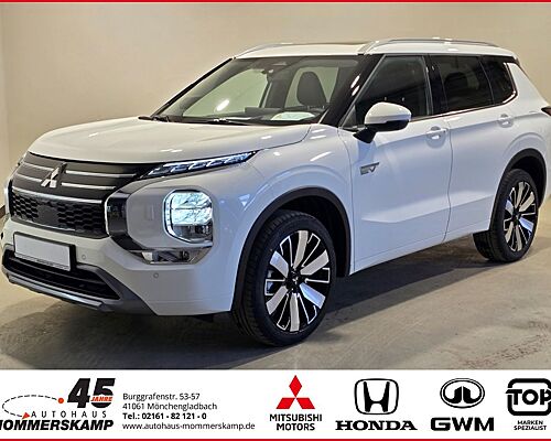 Mitsubishi Plug-in Hybrid Outlander 2,4 TOP+4WD Sitzhzg v&h