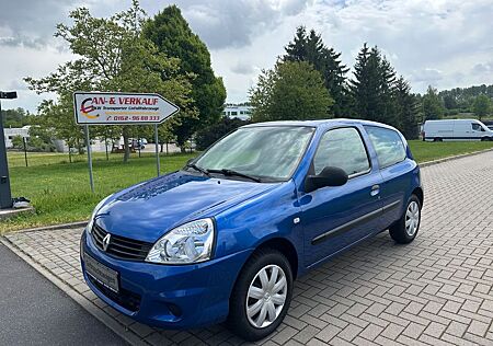 Renault Clio II Campus Authentique 1 Hand ! TÜV NEU