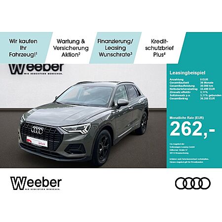 Audi Q3 leasen