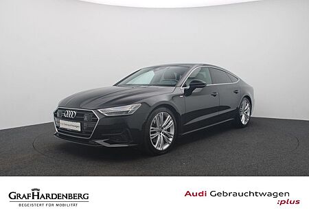 Audi A7 Sportback 50 TDI quattro . LED Navi ACC HuD