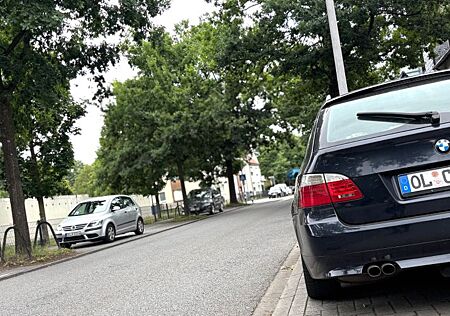 BMW 525d touring 3.0d