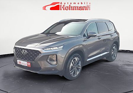 Hyundai Santa Fe Premium 4WD ACC+360°+PANO+AHK