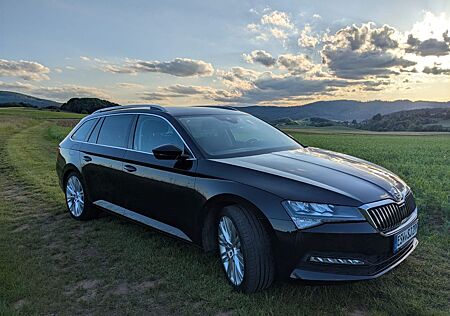 Skoda Superb 1.5 TSI ACT Ambition Combi Ambition