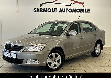Skoda Octavia Lim. Elegance 1HAND AUTOMATIK SHZ TRAUM