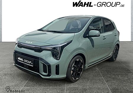 Kia Picanto PE2 1.2 MT GT-LINE LAUNCH ABS ESP SERVO