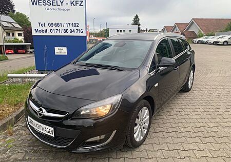 Opel Astra J Sports Tourer Exklusiv"EURO6-Scheckheft"