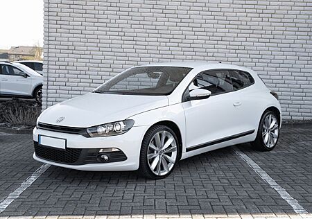 VW Scirocco Volkswagen 2.0 TSI DSG Leder Sitzheizung Dynaudio