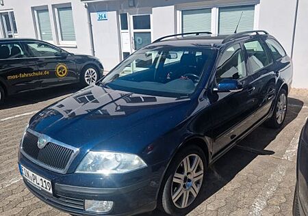 Skoda Octavia Combi 1.9 TDI PD Elegance