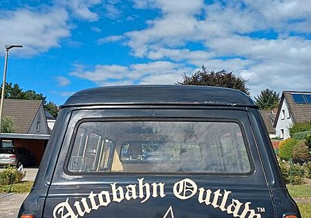 Ford Transit Oldie