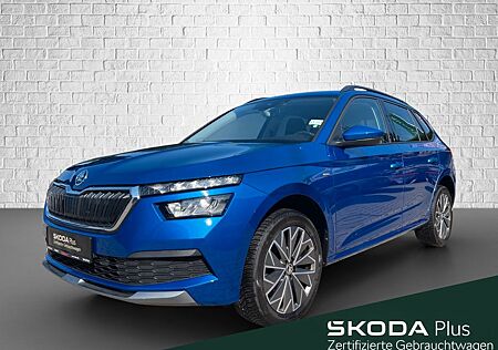 Skoda Kamiq 1.0 DSG - Clever Einparkhilfe RFK AHK