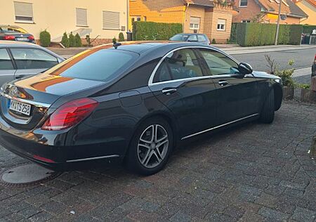 Mercedes-Benz S 350 BlueTEC -