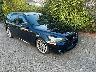 BMW 525d A touring - M Packet Leder AHK M57