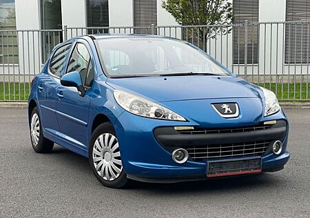 Peugeot 207 1.6 16V Sport 4Türer*Sitzheizung*TÜV NEU*