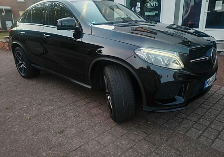 Mercedes-Benz GLE 350 d 4MATIC -
