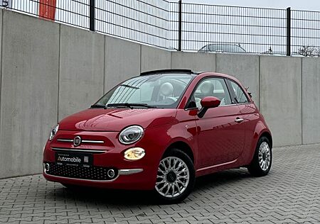 Fiat 500C Lounge/PDC/SR+WR/Klima/Scheckheft