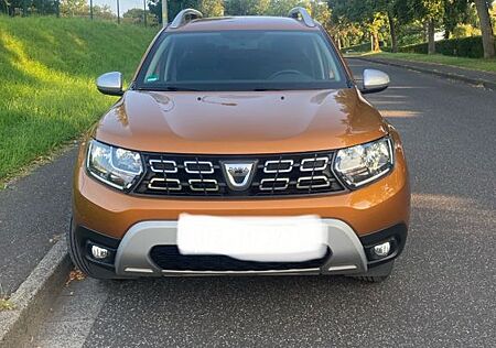Dacia Duster TCe 130 2WD Prestige