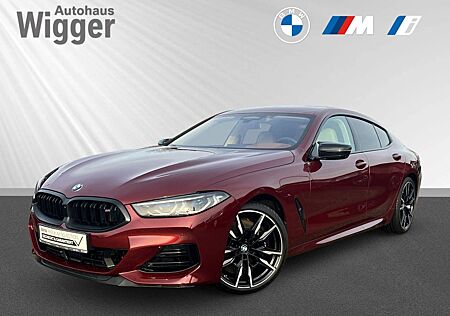 BMW M850 i xDrive Gran Coupe/Sportpaket/HUD/Navi