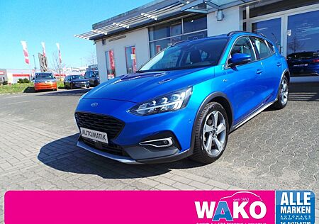 Ford Focus EcoBoost 1.5 Autom. Active Klima Navi SHZ