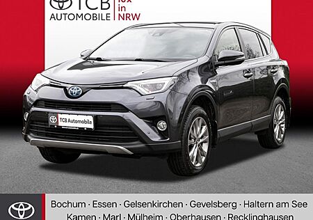 Toyota RAV 4 2.5 VVT-i Hybrid Team D 4x2 SHZ KLIMA KAME