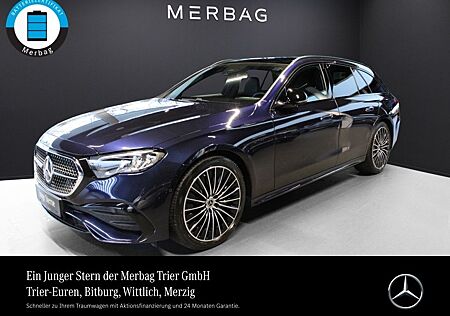 Mercedes-Benz E 300 T de *AMG Night Pano Burm4D RFK AHK 20''