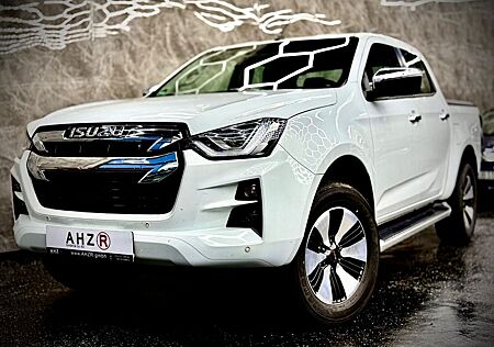 Isuzu D-Max Double Cab 4WD LSE