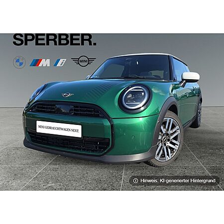 Mini Cooper S leasen