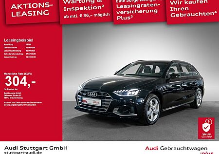 Audi A4 Avant advanced 40 TFSI quattro S tronic SHZ