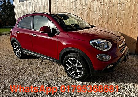 Fiat 500X Cross AHK Leder 17"
