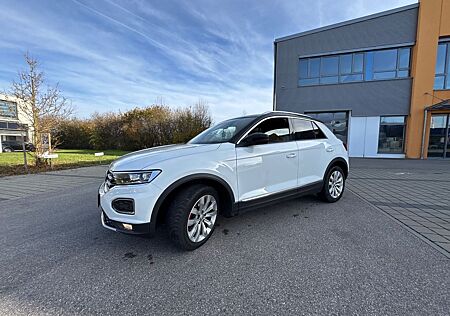 VW T-Roc Volkswagen 2.0 TSI DSG 4MOTION Sport Sport