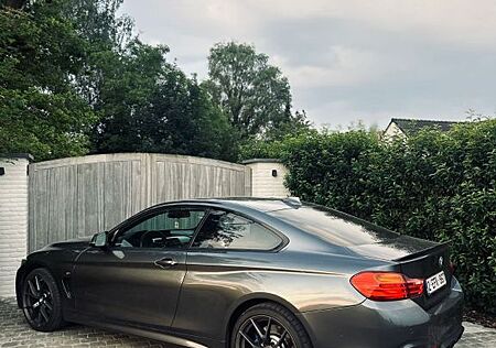 BMW 435d xDrive Coupé M Sport A M Sport