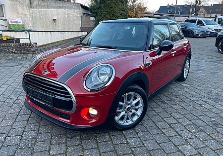 Mini Cooper 100kw Automatik*Leder*PANO*ORIG. 18Tkm *