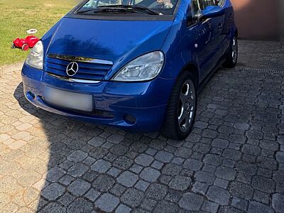 Mercedes-Benz A 160 ELEGANCE Elegance
