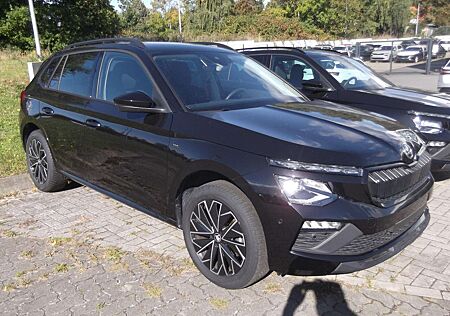 Skoda Kamiq gebraucht kaufen Skoda Kamiq Tour 1,5 TSI DSG Navigation