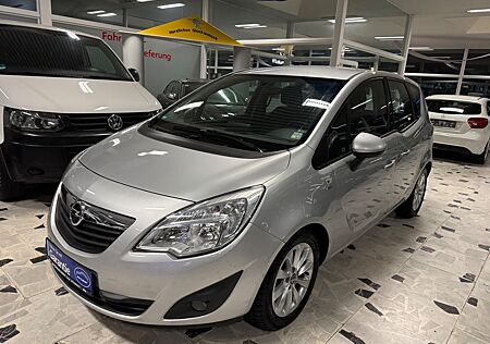 Opel Meriva B 1,4 Automatik *Navi*Sitzheizung*Active